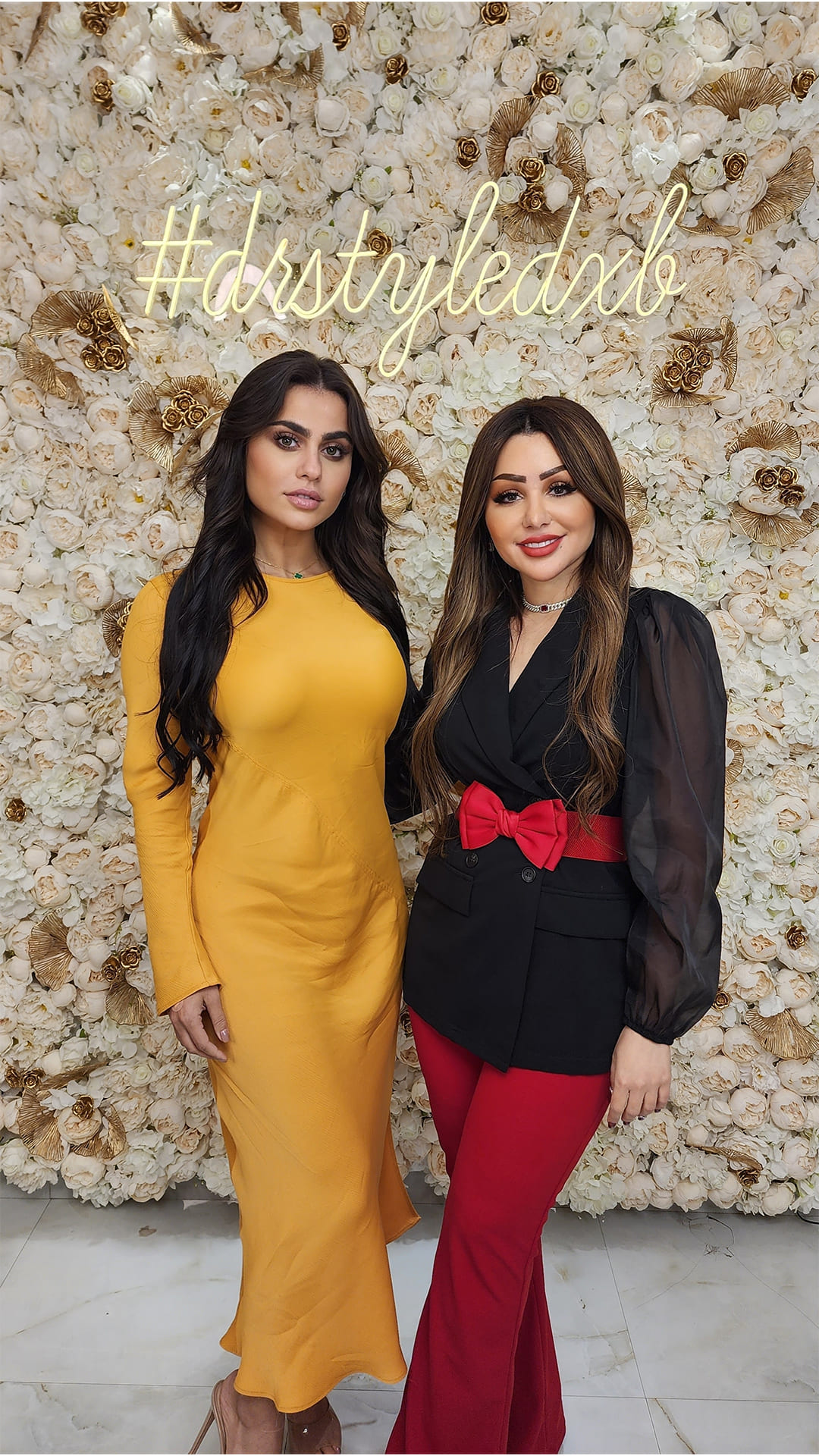 Celebrity moment with Dr. Nihal Affan