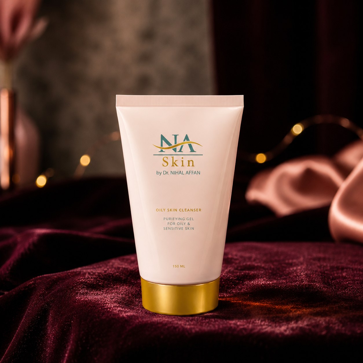 Oily Skin Cleanser