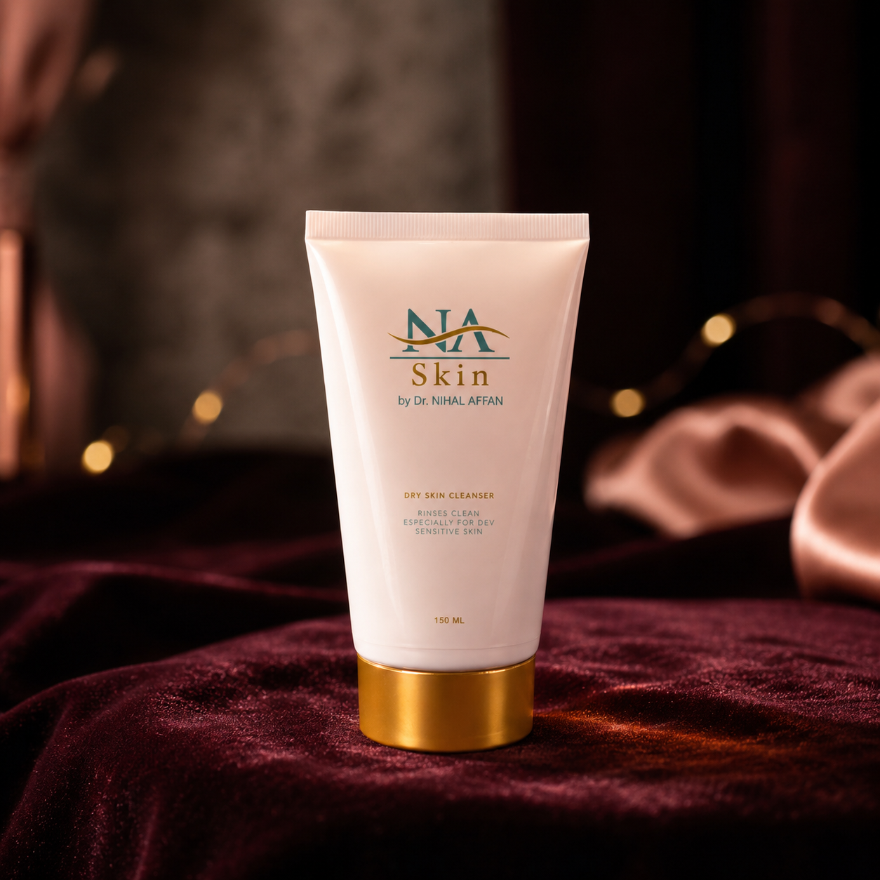 Dry Skin Cleanser