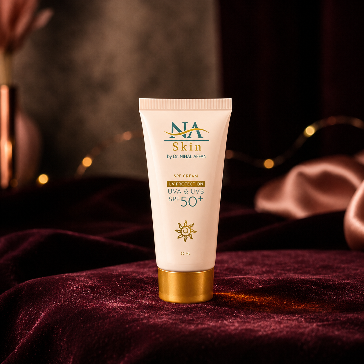 SPF Cream